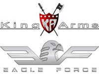 King Arms / Eagle Force