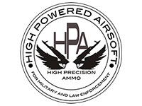 High Powered Airsoft