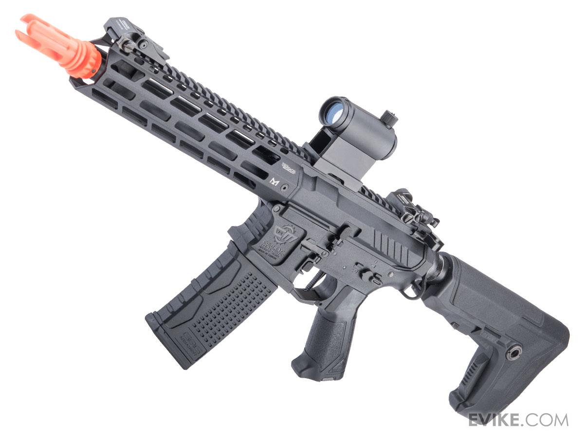 G&G Combat Machine CM16 SRL Airsoft M4 AEG Rifle w/ 9