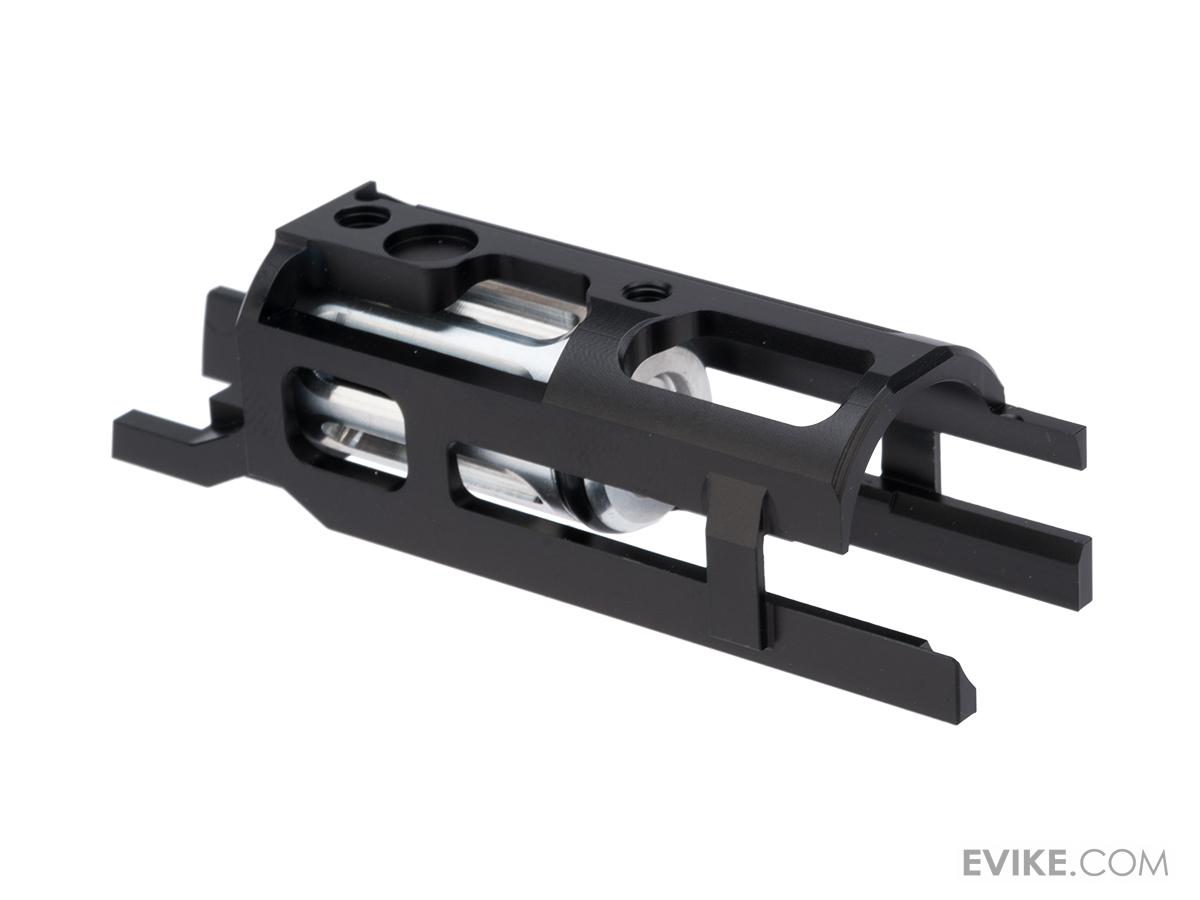 EDGE Airsoft Ultra Light Aluminum Blow Back Housing for Hi-CAPA Gas Airsoft Pistols (Color: Black)