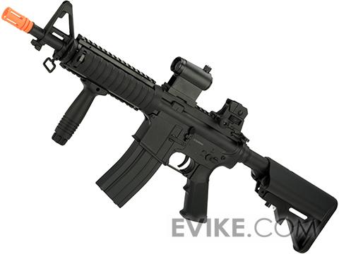 A&K M4 CQB Full Metal Lipo Ready NS15 Airsoft AEG Rifle