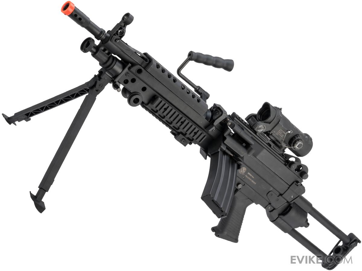 Cybergun FN Licensed M249 MINIMI