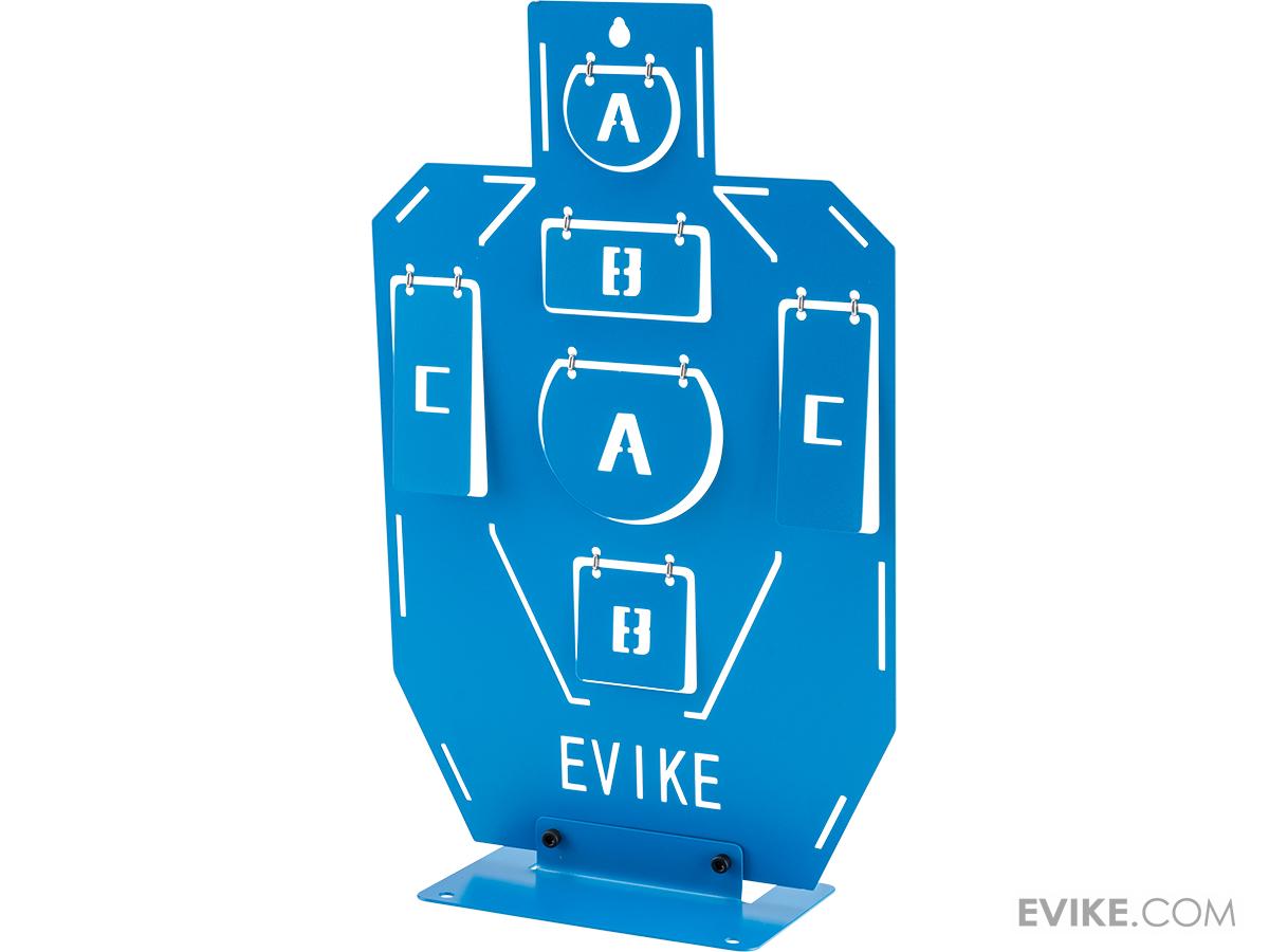 Airsoft.com 16' x10' Airsoft & Airgun Training Metal Target (Color: Evike Blue)