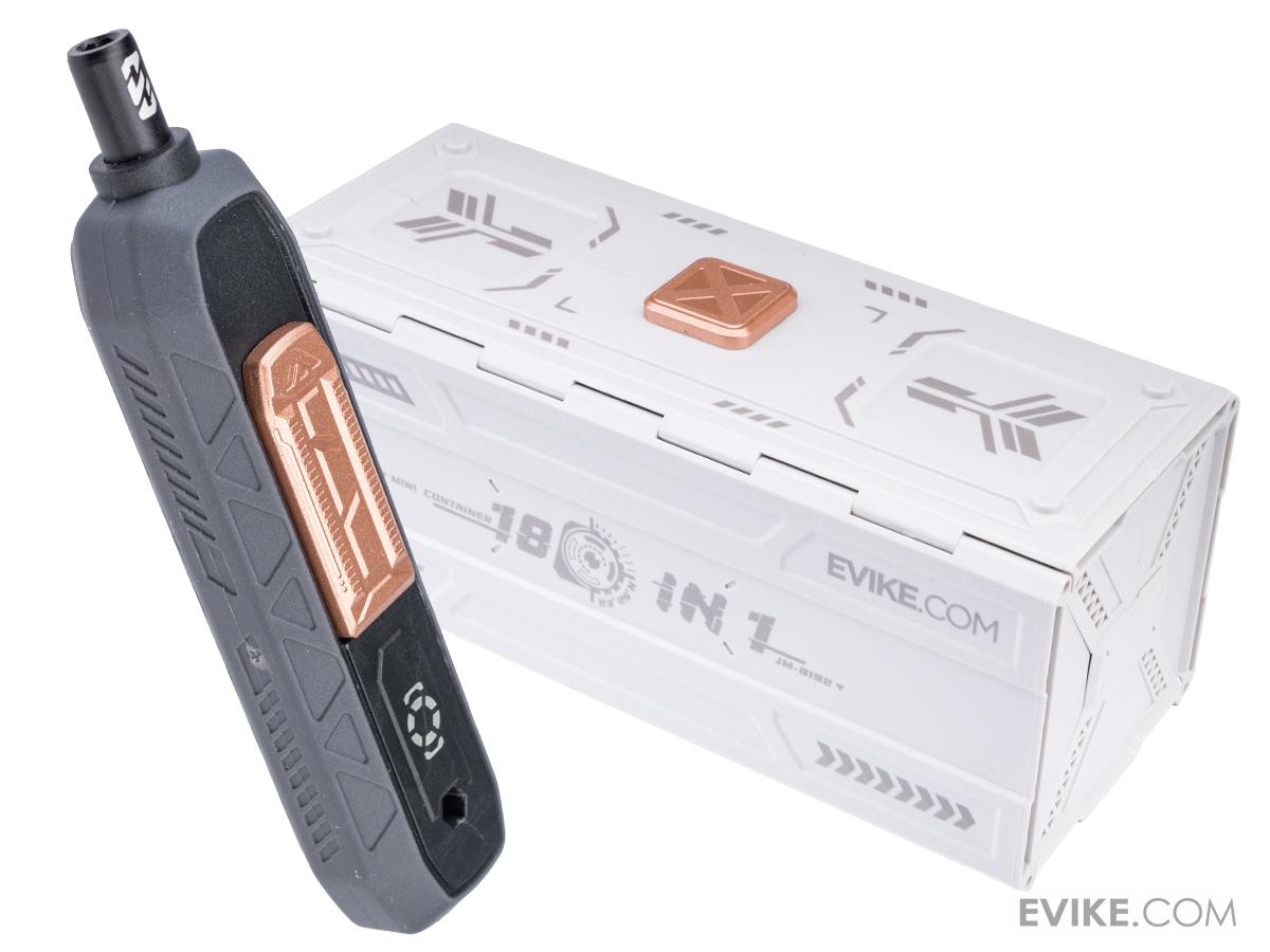 Evike.com 180-in-One Small Screwdriver Mini Container Tools Set