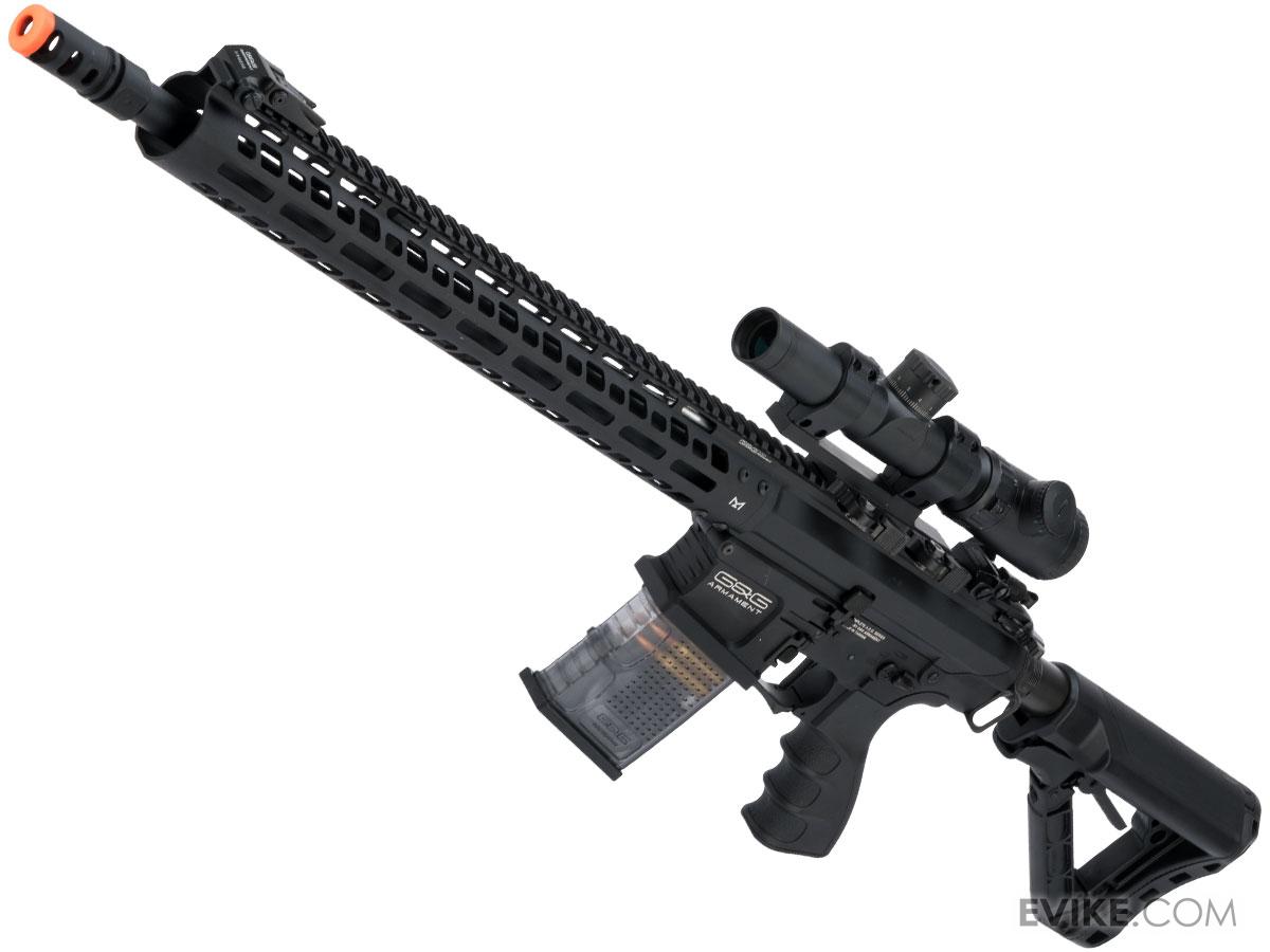 G&G TR16 MBR 308 Airsoft Rifle AEG with M-LOK Handguard (Package: Gun Only)