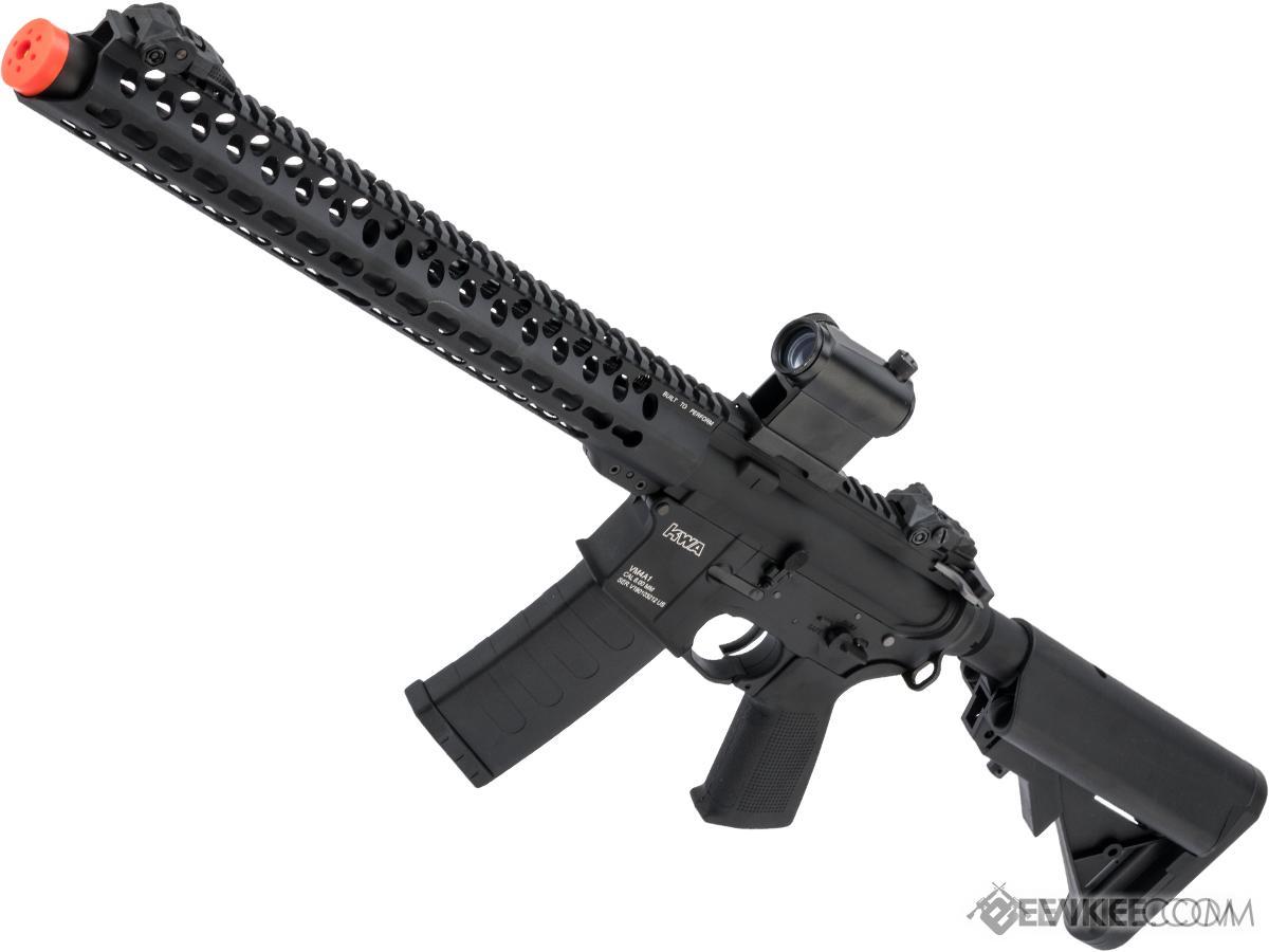 KWA AEG 2.5 VM4 Ronin Gen2 Airsoft Rifle (Model: X-15 Carbine / 15