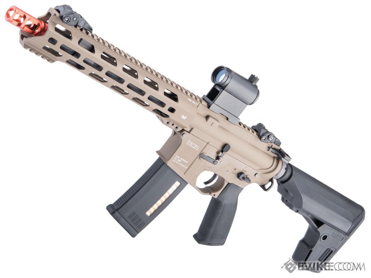 KWA AEG 3.0 Ronin Tactical T10-SBR w/ Kinetic Feedback System (Color: FDE / ETU)
