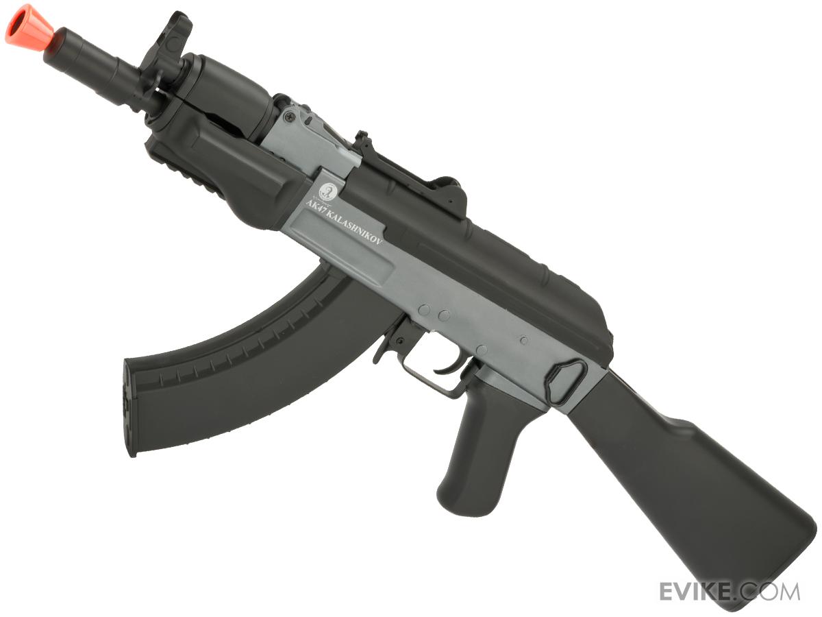 Cybergun Licensed Kalashnikov AK Beta Spetsnaz Airsoft AEG Rifle (Package: Gun Only)