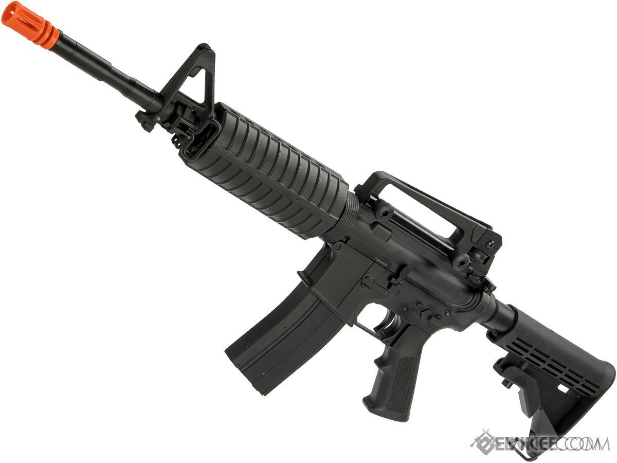 Matrix M4 GBB AR-15 Gas Blowback Airsoft Rifle w/ Reinforced WA System (Model: M4A1)