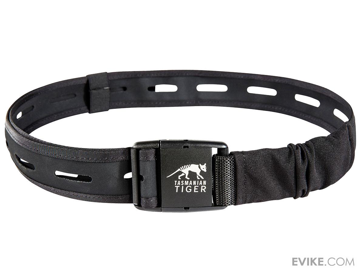 Tasmanian Tiger HYP Tactical Belt (Color: Black / 40mm Width)
