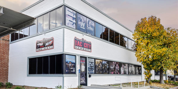 Evike Preferred Retailer Tac City Airsoft